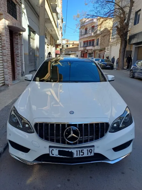 Mercedes Classe E 2015 Classe E