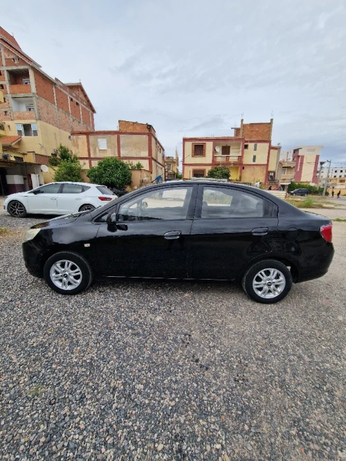 Chevrolet Sail 4 portes 2012 
