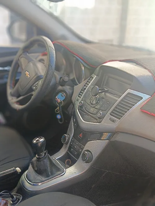 Chevrolet Cruze 2012 LT