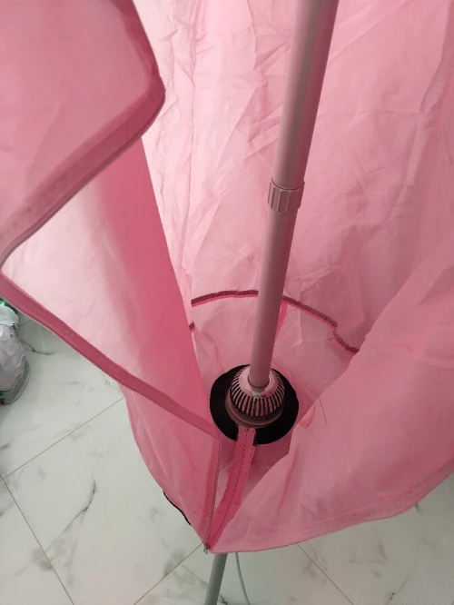 Séchoir à linge électrique 