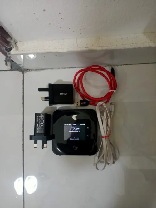 Modem , roteur