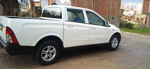 SsangYong Korando sport 2012 4*4
