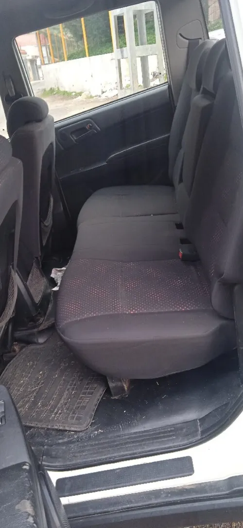 SsangYong Korando sport 2012 4*4