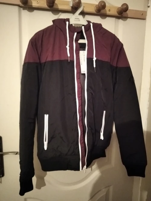 veste FSBN venu d'europe