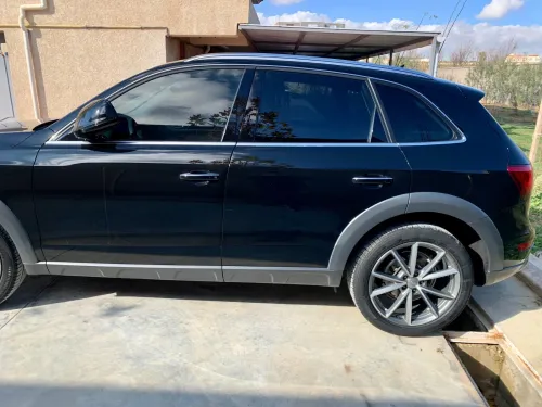 Audi Q5 2016 Off Road Pack Tech