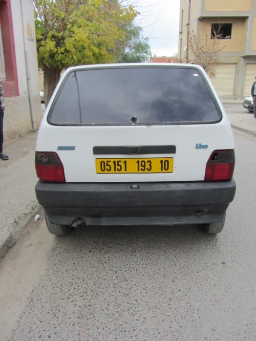 Fiat Uno 1993 