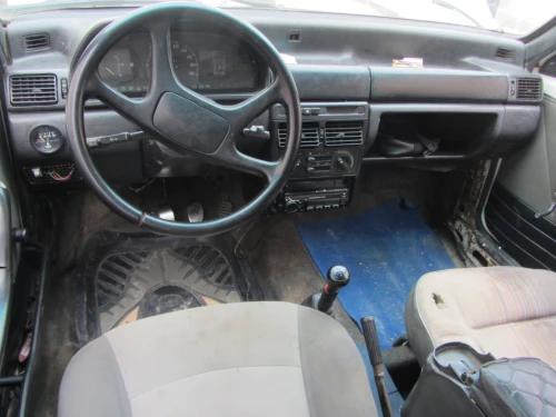 Fiat Uno 1993 