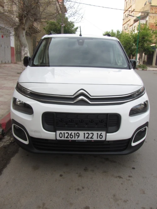 Citroen Berlingo 2022 Restylée