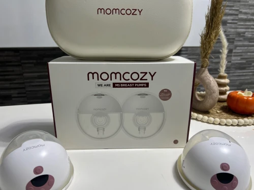 Momcosy M5, Tire lait Électrique double moteur