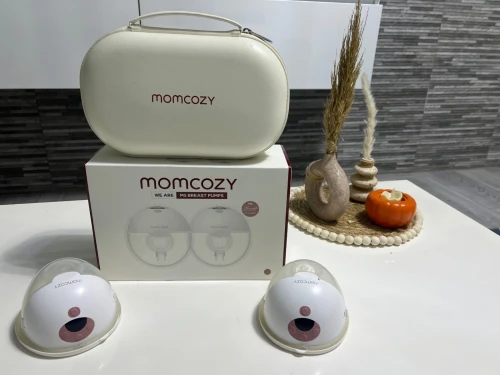 Momcosy M5, Tire lait Électrique double moteur