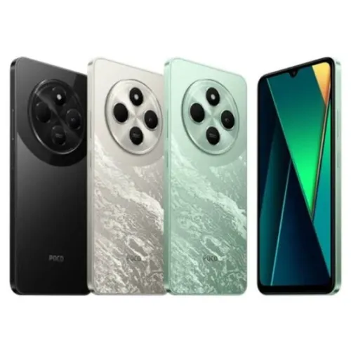 Poco C75