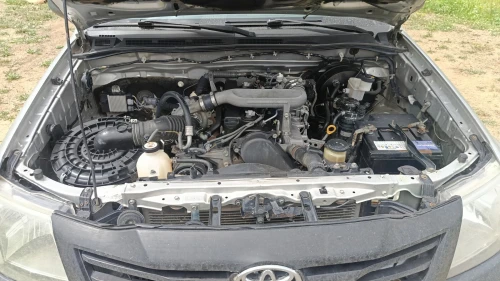 Toyota Hilux 2012 Hilux