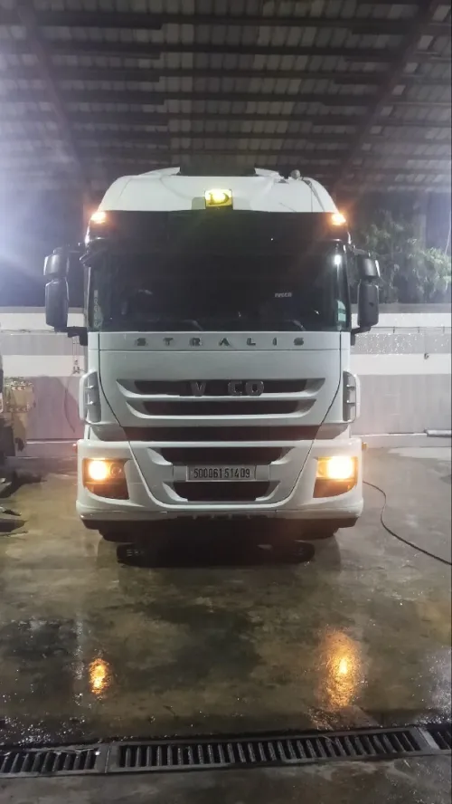 Iveco Stralis 2014
