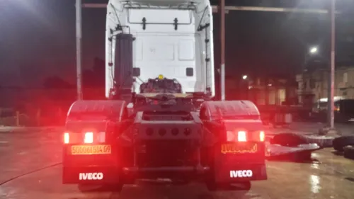 Iveco Stralis 2014