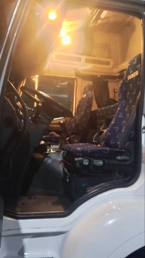 Iveco Stralis 2014