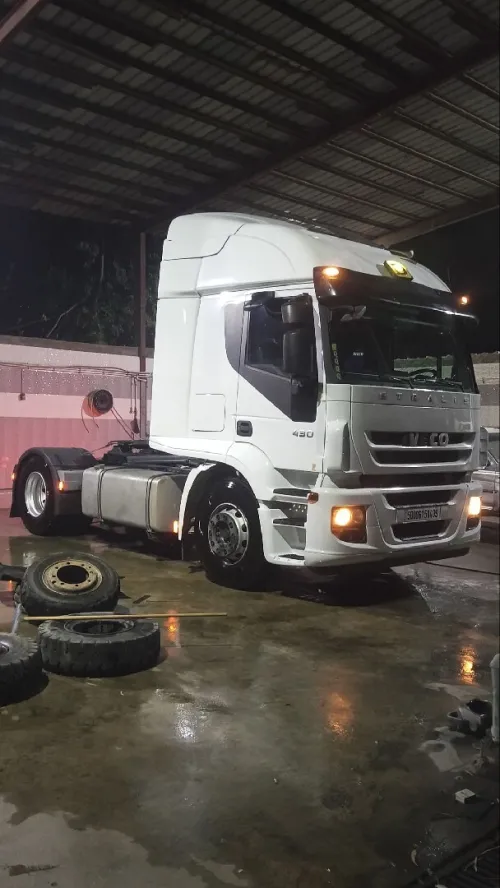Iveco Stralis 2014