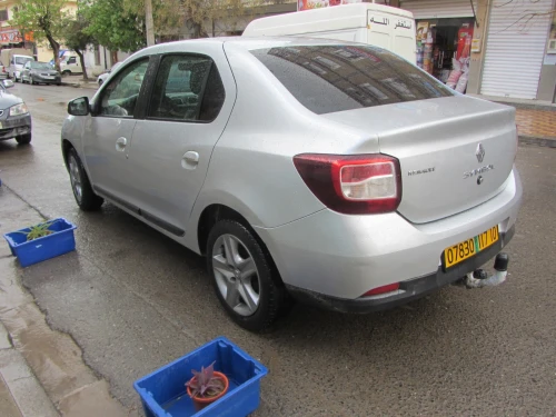 Renault Symbol 2017 Extrême