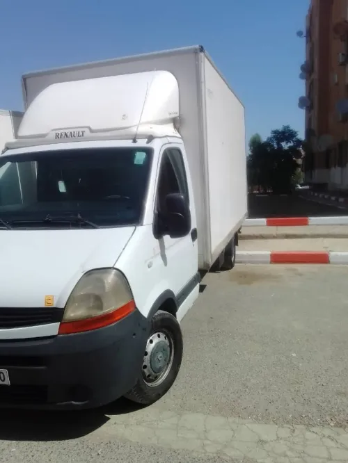 Renault Master 2008