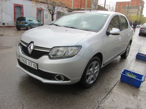 Renault Symbol 2017 Extrême