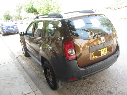 Dacia Duster 2013 Ambiance