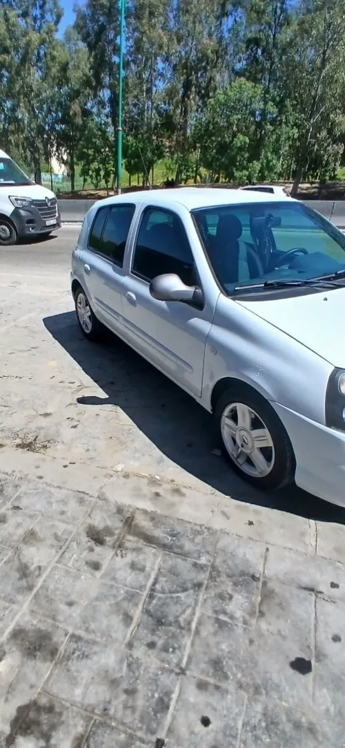 Renault Clio Campus 2012 