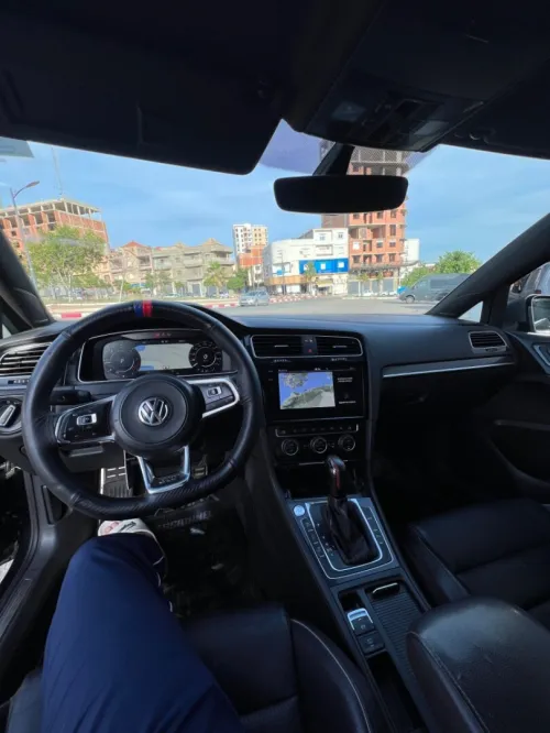 Volkswagen Golf 7 2017 Gtd