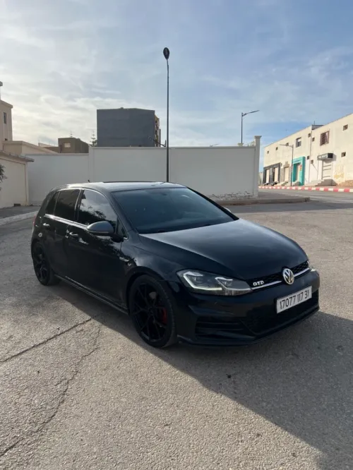 Volkswagen Golf 7 2017 Gtd
