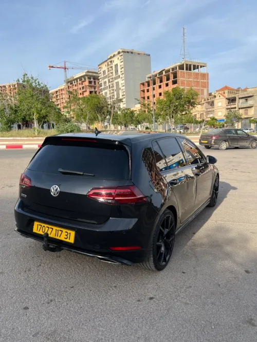 Volkswagen Golf 7 2017 Gtd