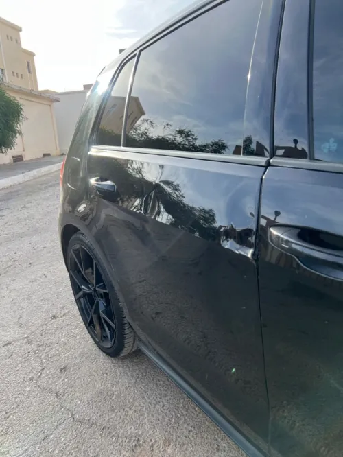 Volkswagen Golf 7 2017 Gtd