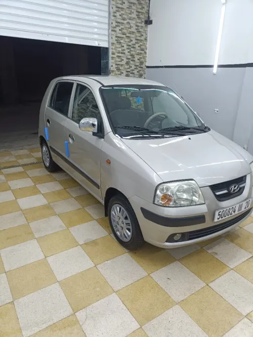 Hyundai Atos 2011 GLS