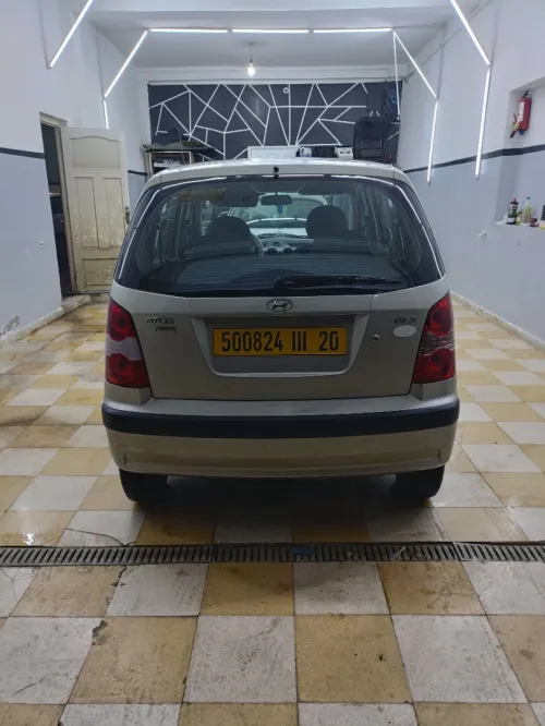 Hyundai Atos 2011 GLS