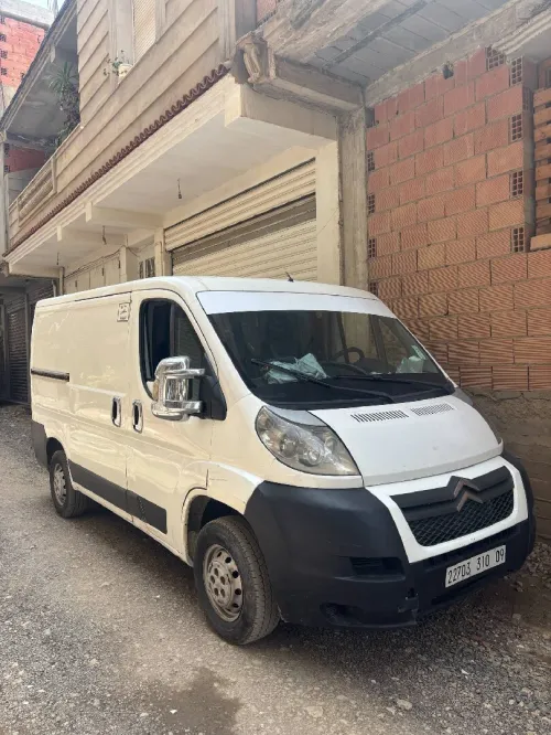 Citroen Jumper 