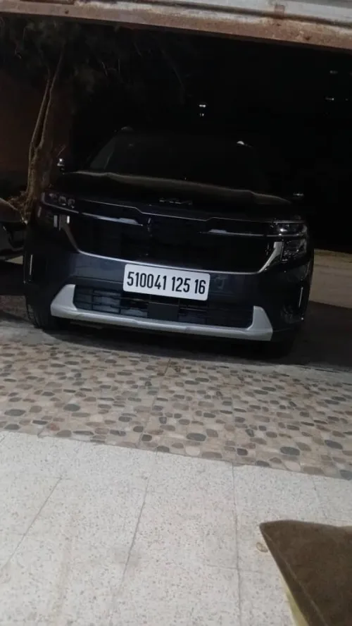Kia Seltos 2025 Seltos