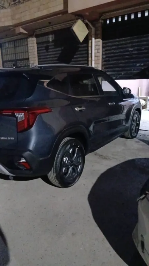 Kia Seltos 2025 Seltos