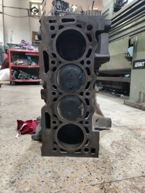 Demi moteur peugeot 308 vti ess 2015