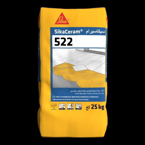 SIKA CERAM-522 C2 25KG CIMENT COLLE