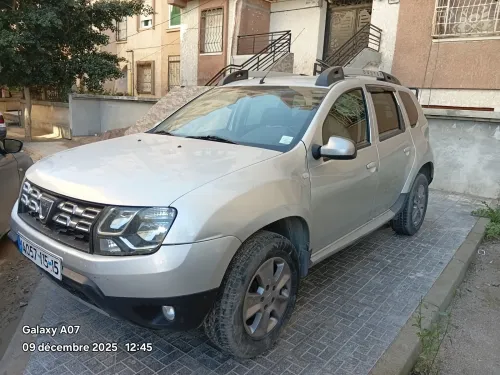 Dacia Duster 2015 FaceLift Lauréate