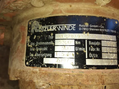 Moteur hydraulique,reducteur forage