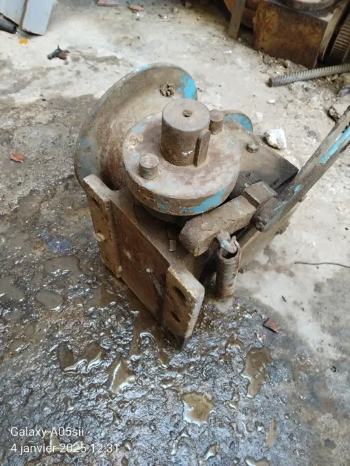 Treuil de chantier et dépannag