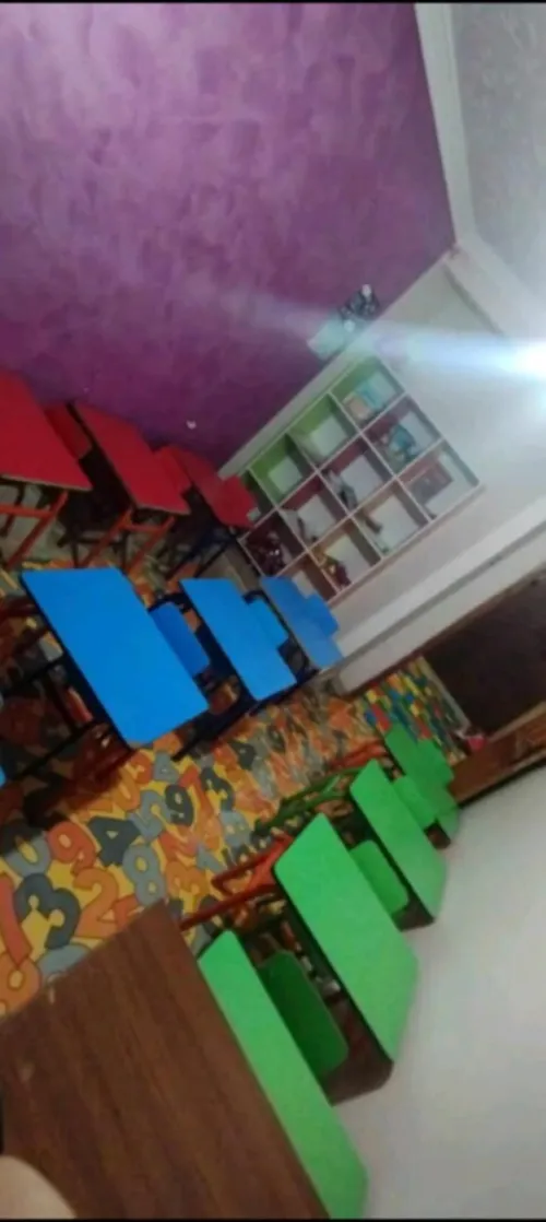 Vente article de la crèche 