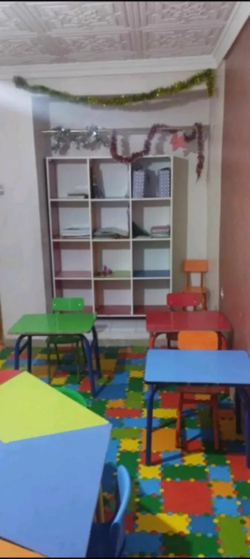 Vente article de la crèche 