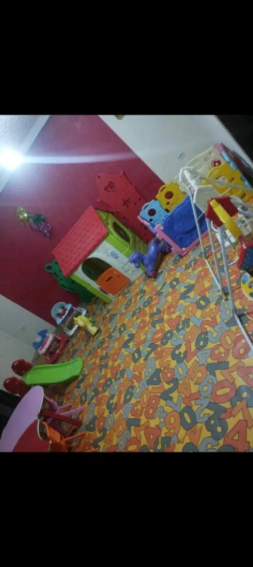 Vente article de la crèche 