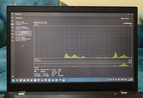 Lenovo ThinkPad L15 Ryzen 5 Pro 16Go RAM 1To NVMe