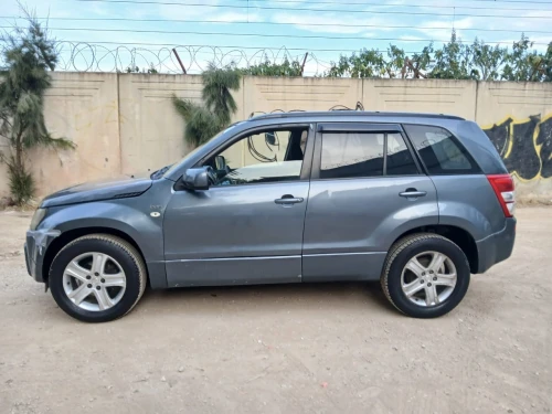 Suzuki Grand Vitara 2007 Grand Vitara