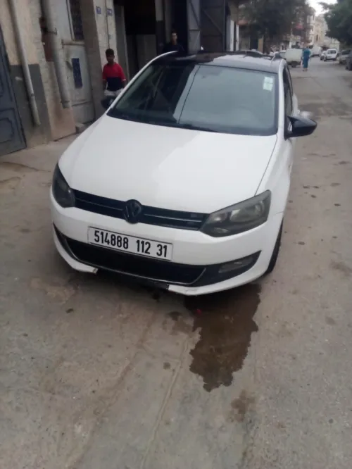 Volkswagen Polo 2012 Match