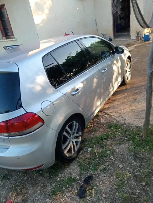 Volkswagen Golf 6 2009 Carat