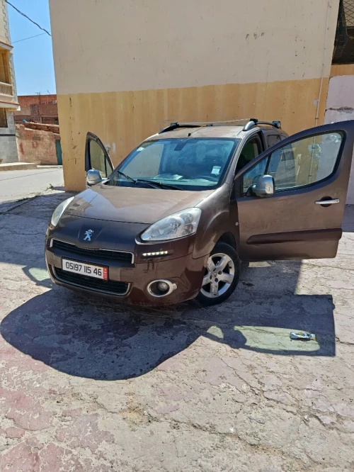 Peugeot Partner 2015 Tepee