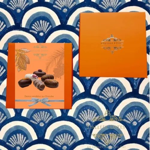 Investisseurs boutique Datterie & chocolaterie luxe