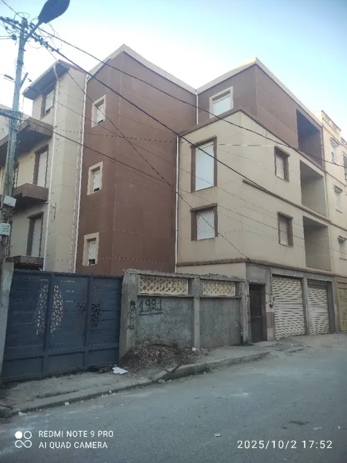 Vente Villa Alger Bordj el bahri