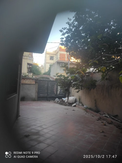 Vente Villa Alger Bordj el bahri